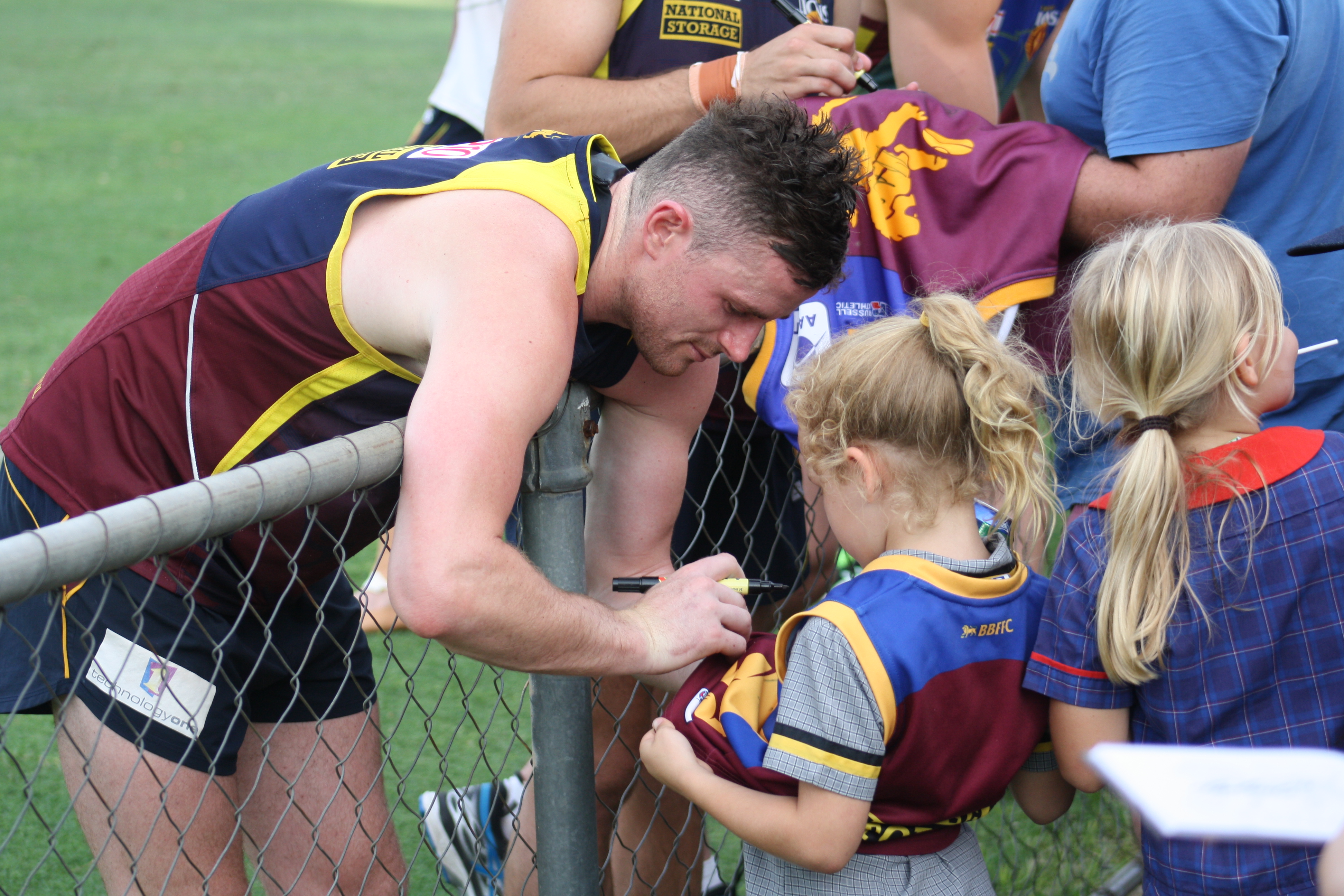 Why not take the family to the AFL