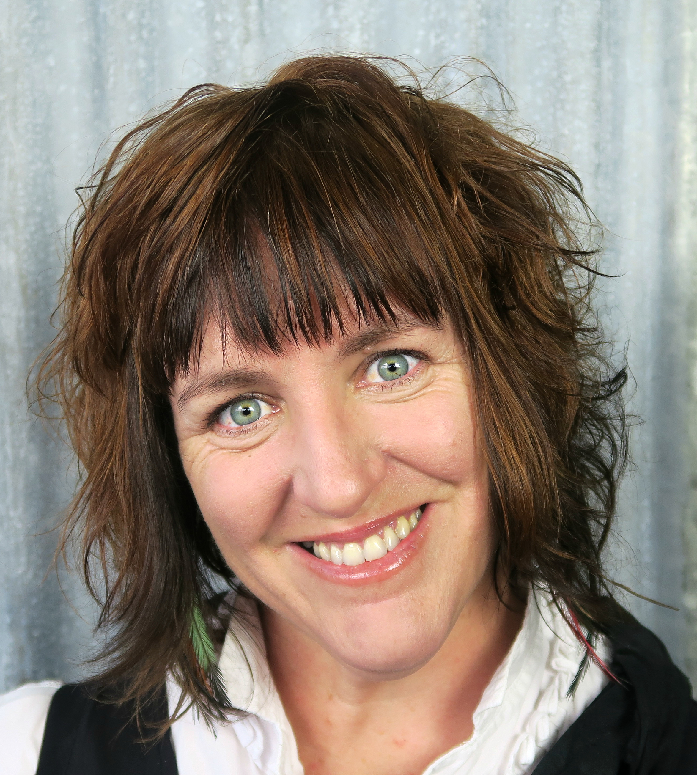 Food We Love- Join multi award-winning author Tania Hubbard