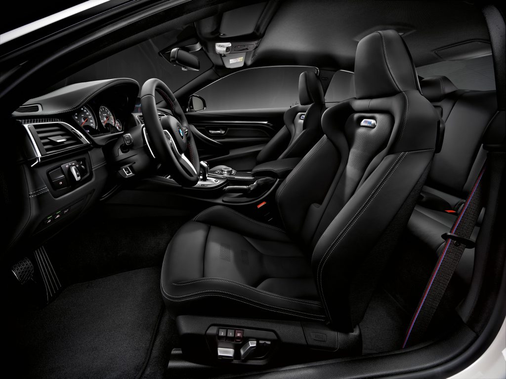 BMW M4 Competition. Photo: Contributed. BMW M4 Competition. Photo: Contributed.