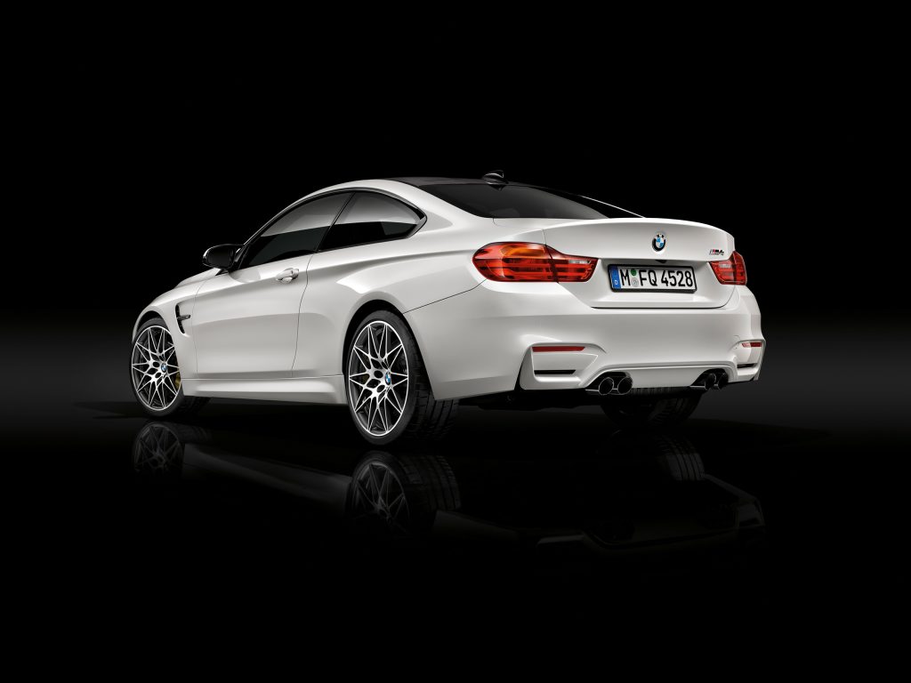 BMW M4 Competition. Photo: Contributed. BMW M4 Competition. Photo: Contributed.