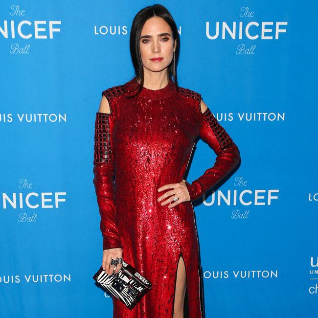 Jennifer Connelly has spoken out about her 'Labyrinth' co-star and said she has many Jennifer Connelly has spoken out about her 'Labyrinth' co-star and said she has many