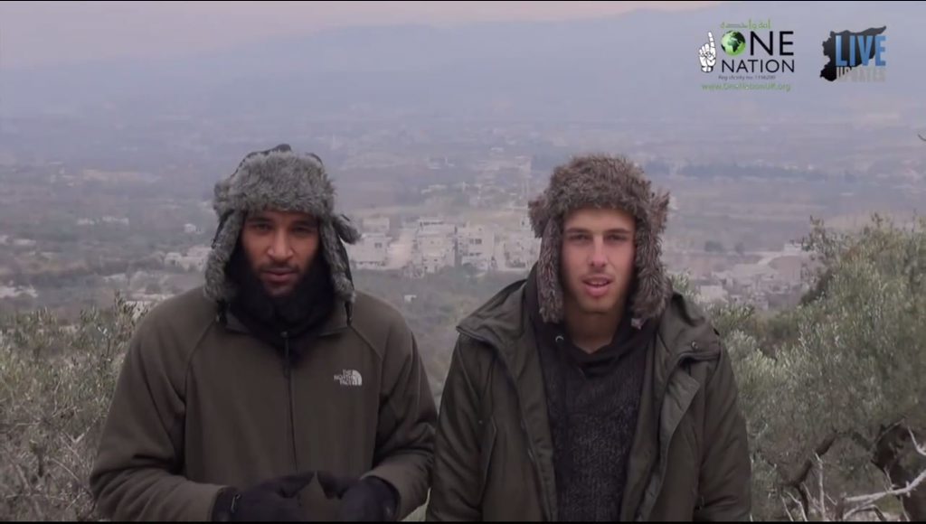 Prominent British Muslim activist Tauqir 'Tox' Sharif and former Toowoomba resident Oliver Bridgeman visit Latakia. Prominent British Muslim activist Tauqir 'Tox' Sharif and former Toowoomba resident Oliver Bridgeman visit Latakia.