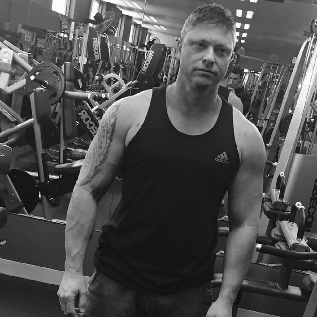 ACCUSED: David Andre Piccinato, 43, has appeared in a Brisbane Magistrates Court charged with drug trafficking. Photo: contributed ACCUSED: David Andre Piccinato, 43, has appeared in a Brisbane Magistrates Court charged with drug trafficking. Photo: contributed