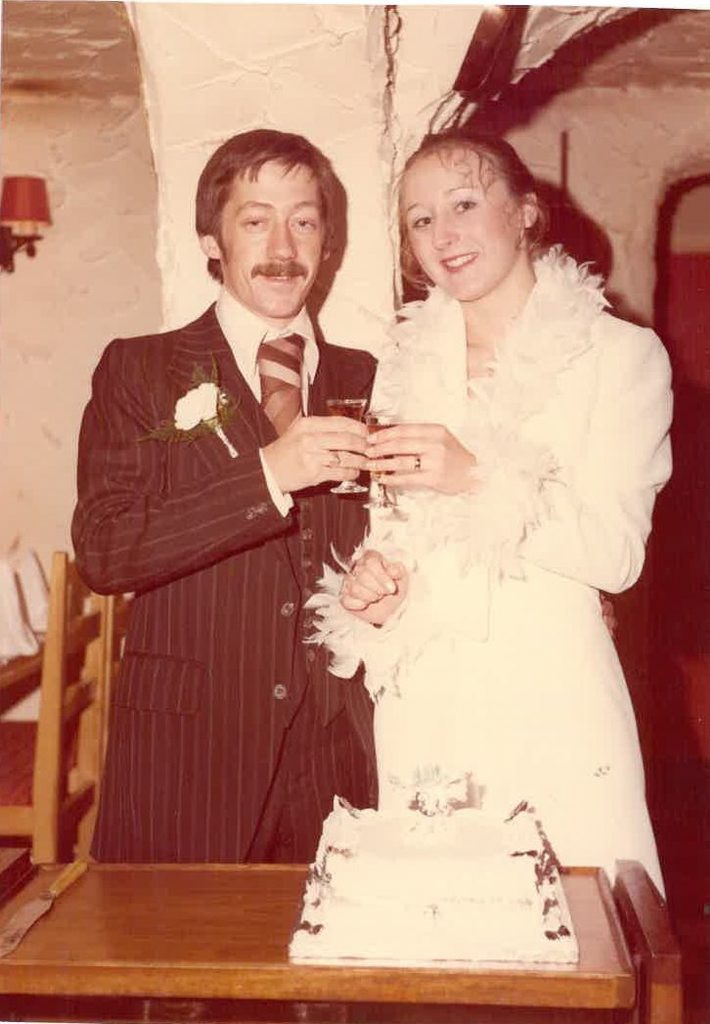 Stephen and Sandra Wilmore Stephen and Sandra Wilmore