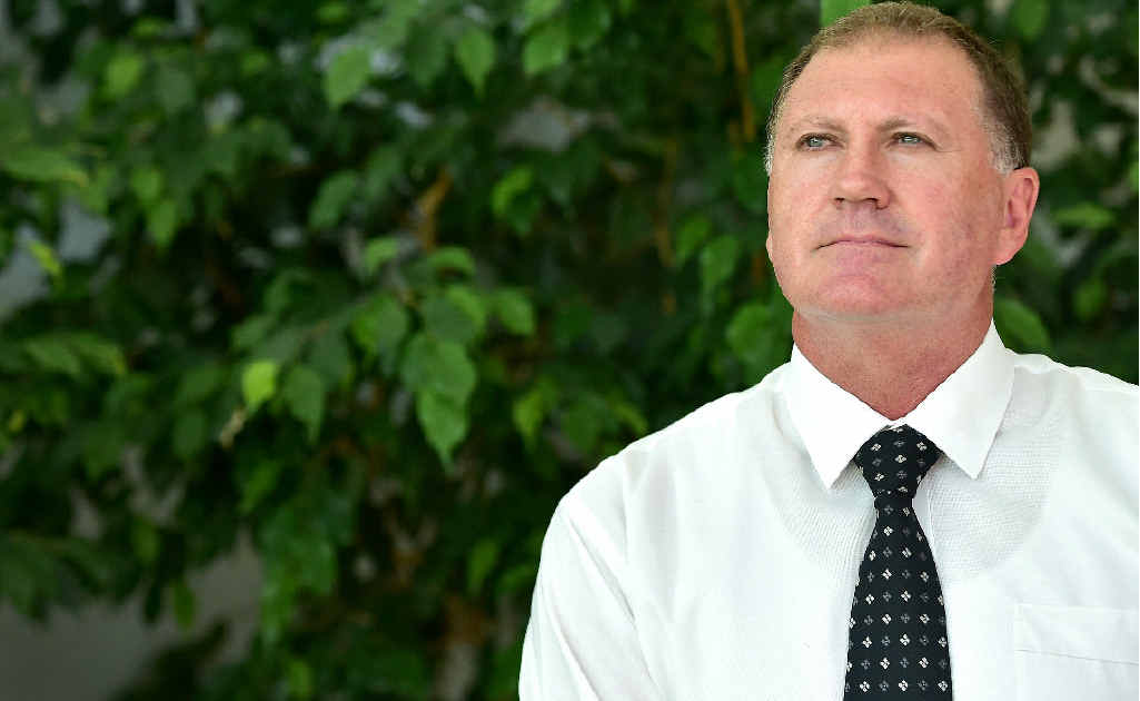 LOOKING AHEAD: Steve Barclay says his son’s tragic death may at least have led to safer surf lifesaving competitions in future. LOOKING AHEAD: Steve Barclay says his son’s tragic death may at least have led to safer surf lifesaving competitions in future.