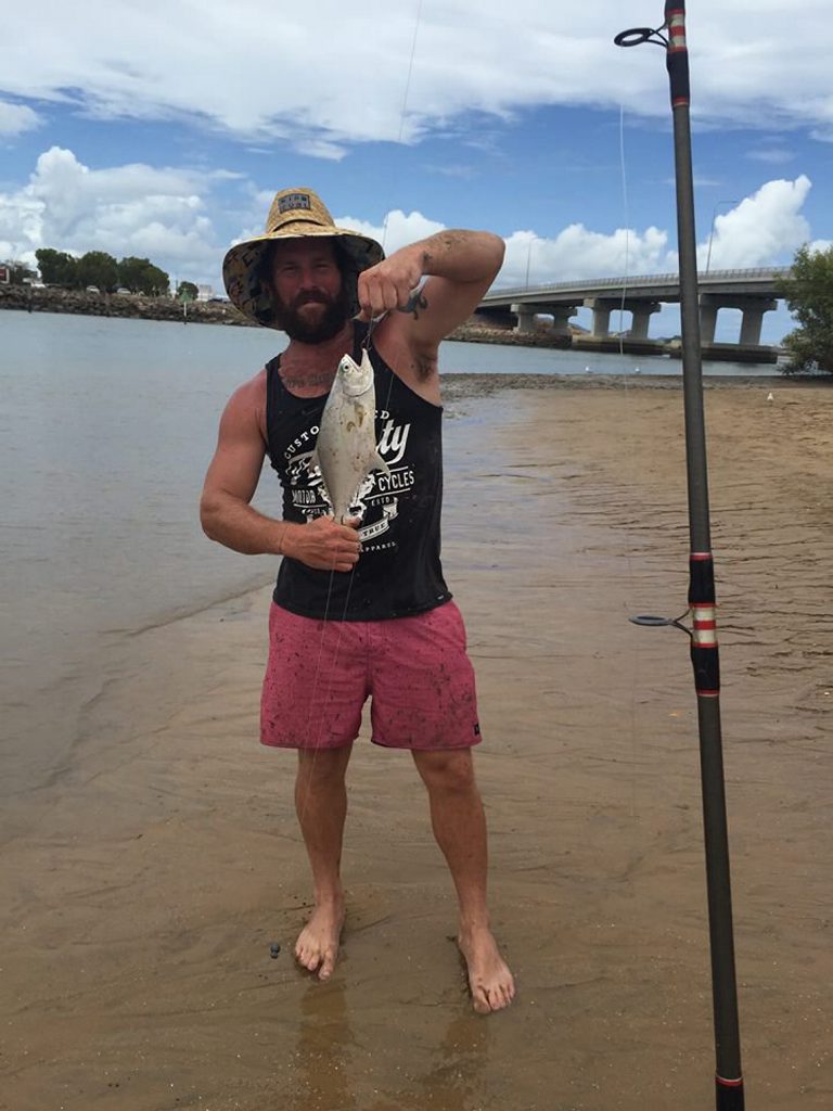 TRAGIC LOSS: Clinton Latemore tragically died yesterday morning. TRAGIC LOSS: Clinton Latemore tragically died yesterday morning.
