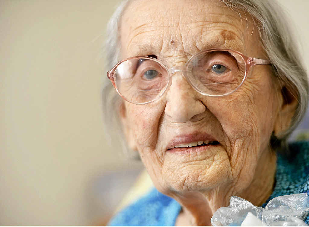 FAMILY WOMAN: Eva Schmidt will be remembered as an optimist who loved cooking, gardening and spending time with her family. FAMILY WOMAN: Eva Schmidt will be remembered as an optimist who loved cooking, gardening and spending time with her family.