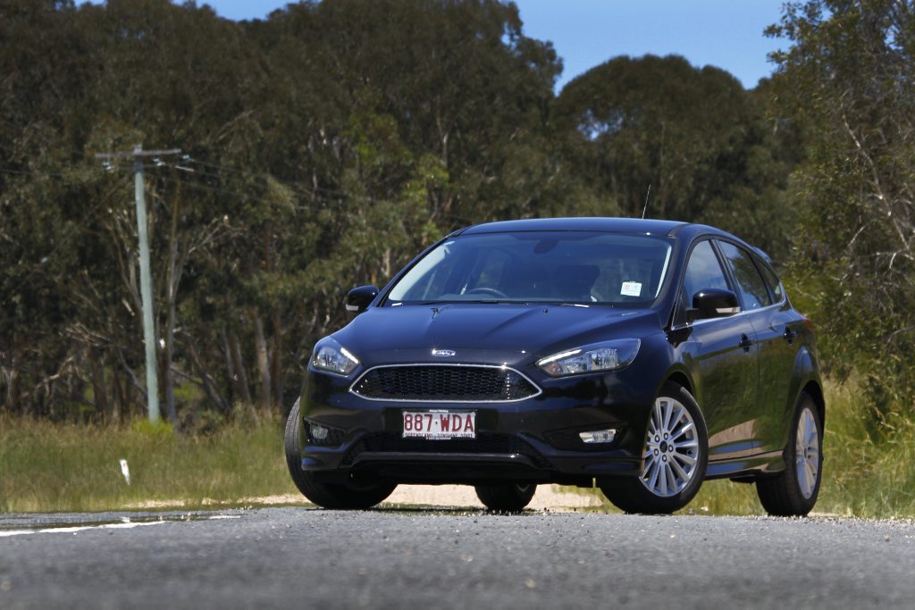 NEW FOCUS: Revised styling, better connectivity and a 1.5-litre turbo four-cylinder across the Focus range have arrived. NEW FOCUS: Revised styling, better connectivity and a 1.5-litre turbo four-cylinder across the Focus range have arrived.