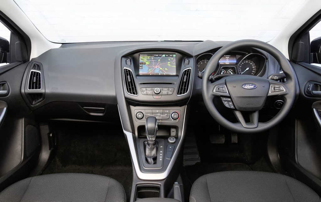 2015 Ford Focus Hatch Sport. Photo: Contributed 2015 Ford Focus Hatch Sport. Photo: Contributed