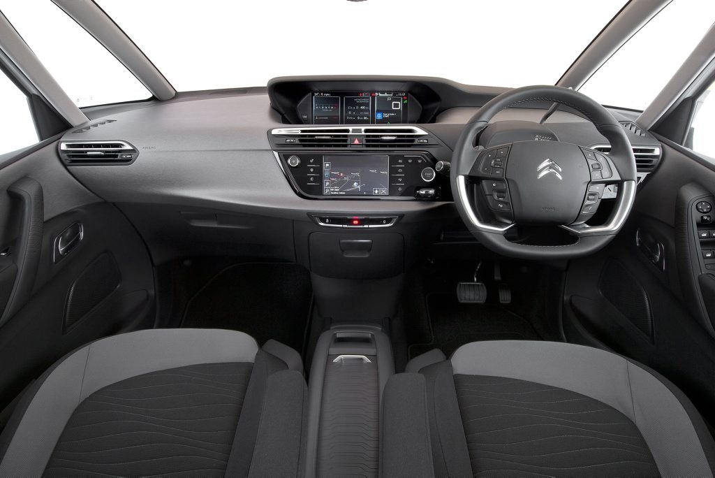 Citroen Grand C4 Picasso. Photo: Contributed Citroen Grand C4 Picasso. Photo: Contributed