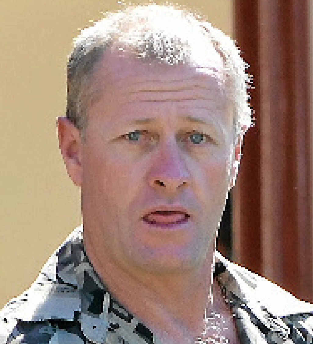 ACCUSED: Cooloola Cove residents Stephen John Armitage (pictured), his son Matthew Leslie Armitage and Highfields resident William Frances Dean are charged with the murder and torture of Shaun Matthew Barker. ACCUSED: Cooloola Cove residents Stephen John Armitage (pictured), his son Matthew Leslie Armitage and Highfields resident William Frances Dean are charged with the murder and torture of Shaun Matthew Barker.