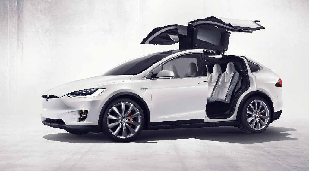 DRIVING FORCE: Some Tesla vehicles will be able to park themselves without a driver. DRIVING FORCE: Some Tesla vehicles will be able to park themselves without a driver.