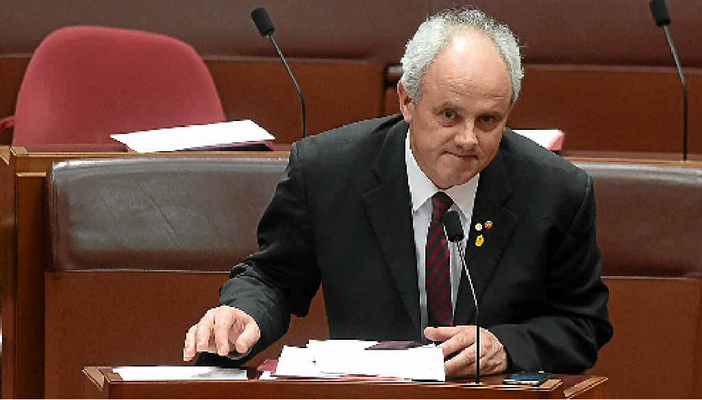Senator John Madigan Senator John Madigan