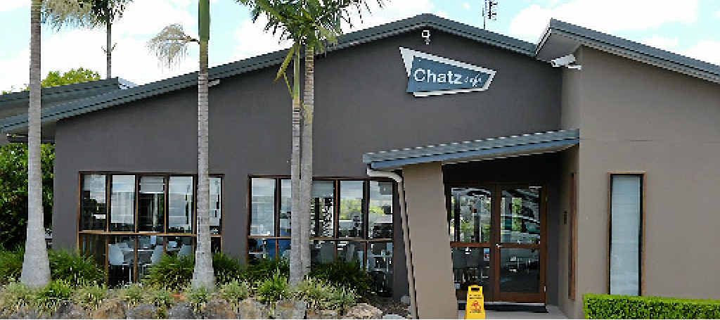 The epicentre of the breastfeeding controversy - Chatz Cafe. The epicentre of the breastfeeding controversy - Chatz Cafe.
