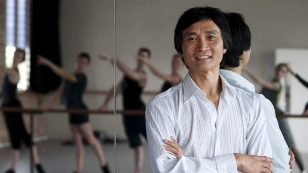 Mr Li Cunxin is delighted to be an Australia Day Ambassador for 2016 Mr Li Cunxin is delighted to be an Australia Day Ambassador for 2016