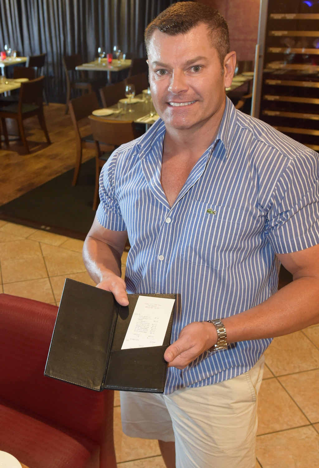 Todd Young of Todd Young Investments Pty Ltd has copped criticism after his company went into liquidation owing more than $120,000 in unpaid super to former staff. Todd Young of Todd Young Investments Pty Ltd has copped criticism after his company went into liquidation owing more than $120,000 in unpaid super to former staff.