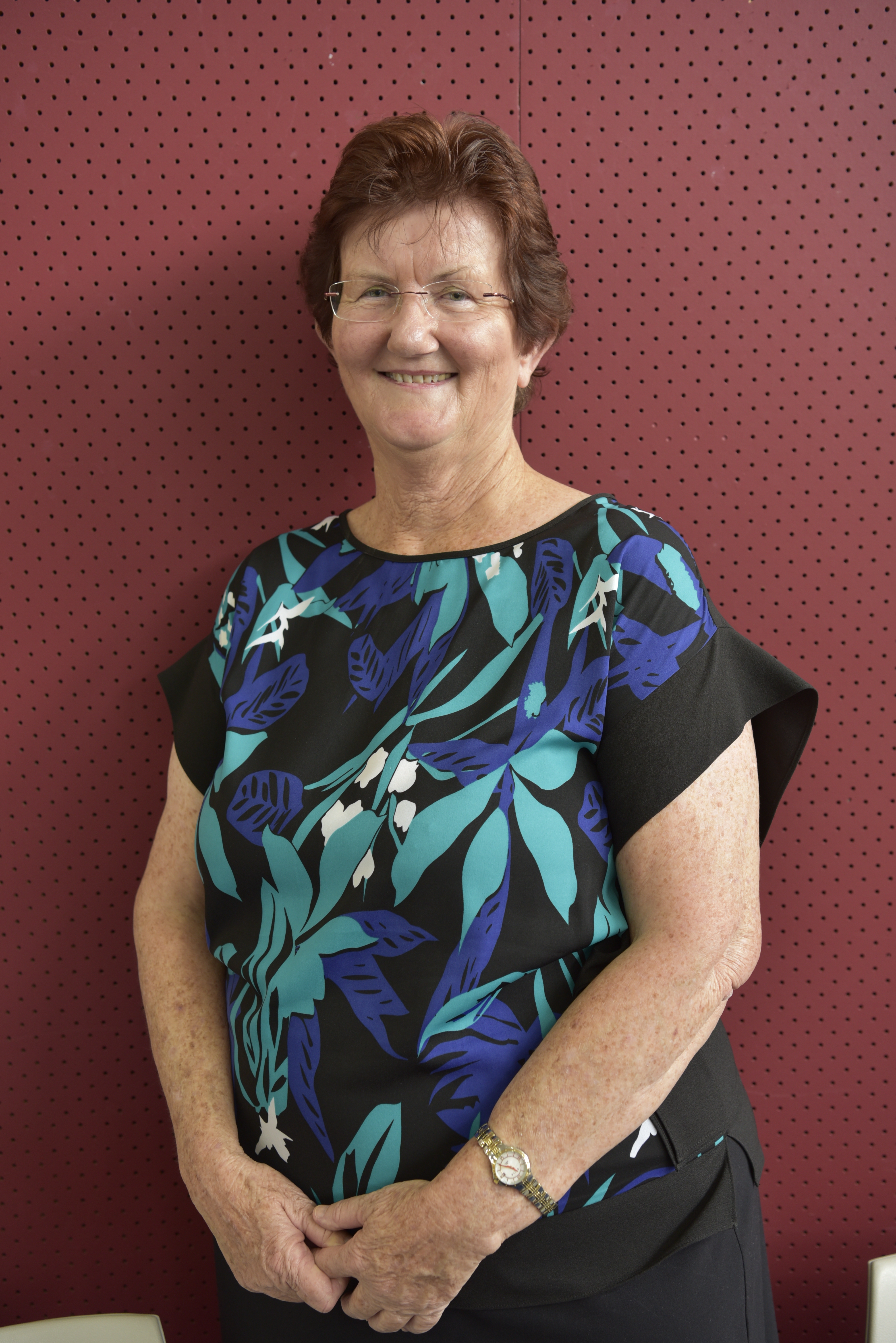 Retiring after 40 years of caring for the aged and disabled