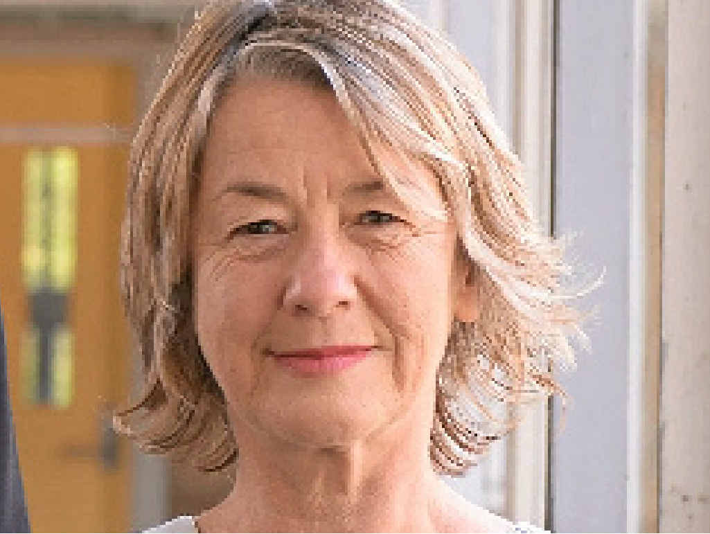 Jenny Johnson. Jenny Johnson.