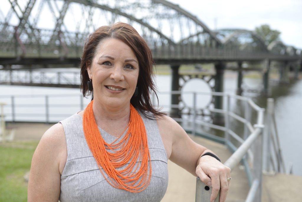 Helen Blackburn wants to stop Bundaberg's youth exodus News Mail