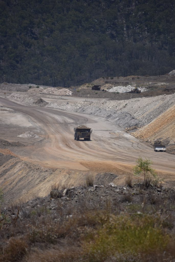 Callide Mine. Photo Andrew Thorpe / Central Telegraph Callide Mine. Photo Andrew Thorpe / Central Telegraph