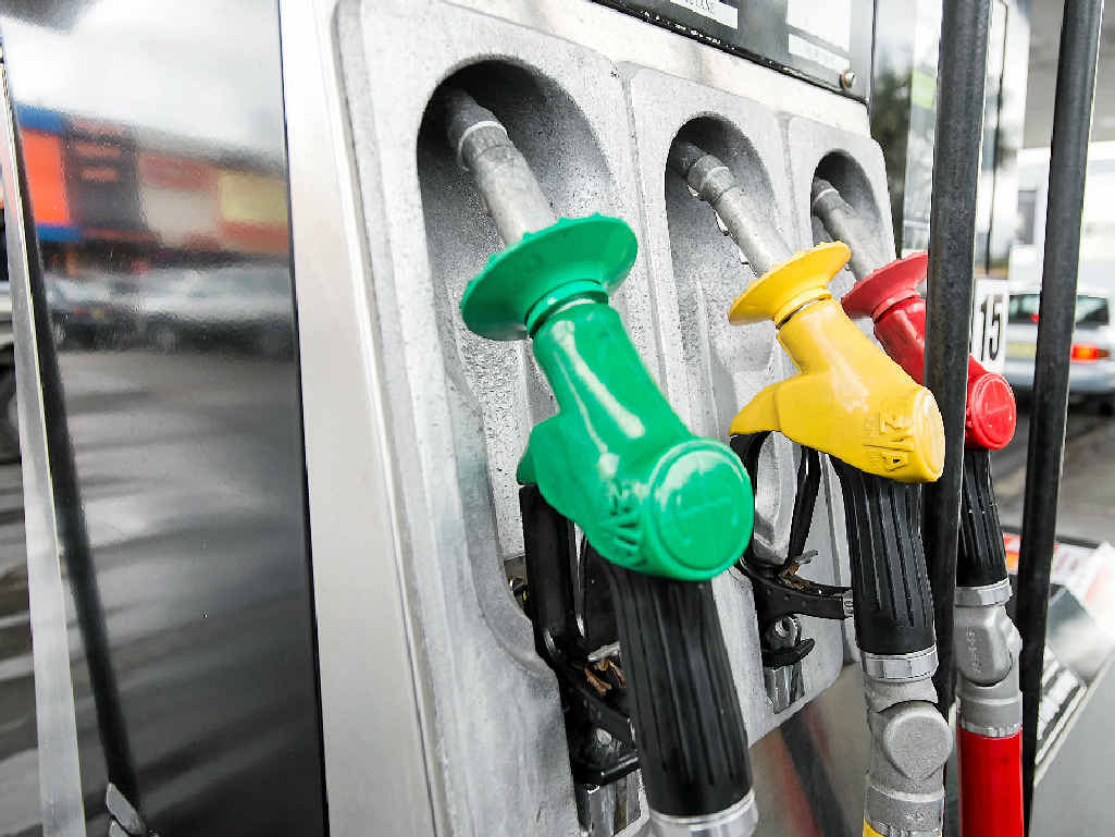 OUT OF CONTROL: Petrol as low as the RACQ’s “fair price” of $1.18 is rarely seen.