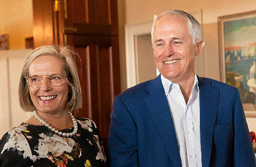 Prime Minister Malcolm Turnbull Prime Minister Malcolm Turnbull