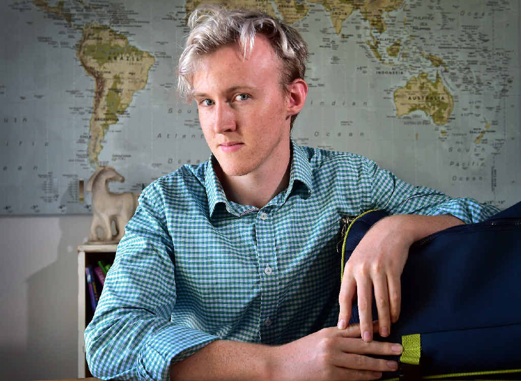 Advocating Over Long Haul Handling >> Gifted Teen S Long Haul Opens World S Uni Doors Coffs Coast Advocate Advocating Over Long Haul Handling >> Gifted Teen S Long Haul Opens World S Uni Doors Coffs Coast Advocate