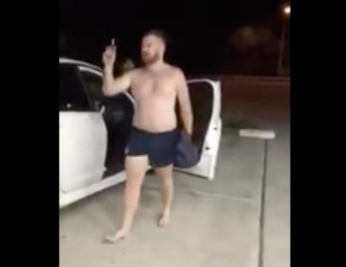 Gold Coast man takes keys and foils robbery Gold Coast man takes keys and foils robbery