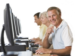 Computer classes for Seniors in Wynnum