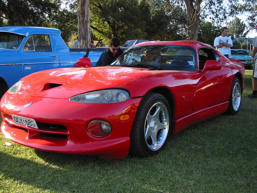 Dodge Viper. Photo: Contributed Dodge Viper. Photo: Contributed