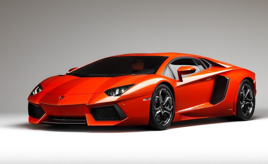 Lamborghini Aventador. Lamborghini Aventador.
