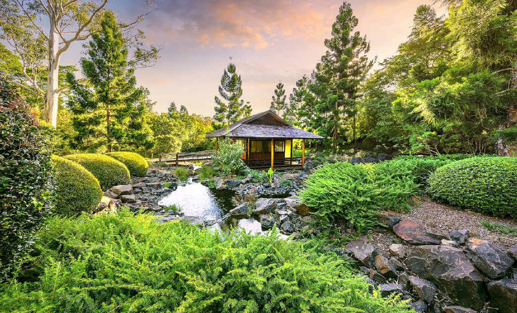 BALANCE: Retaining green space like Nerima Gardens is a key factor in the Advance Ipswich Plan. Photo: Contributed BALANCE: Retaining green space like Nerima Gardens is a key factor in the Advance Ipswich Plan. Photo: Contributed