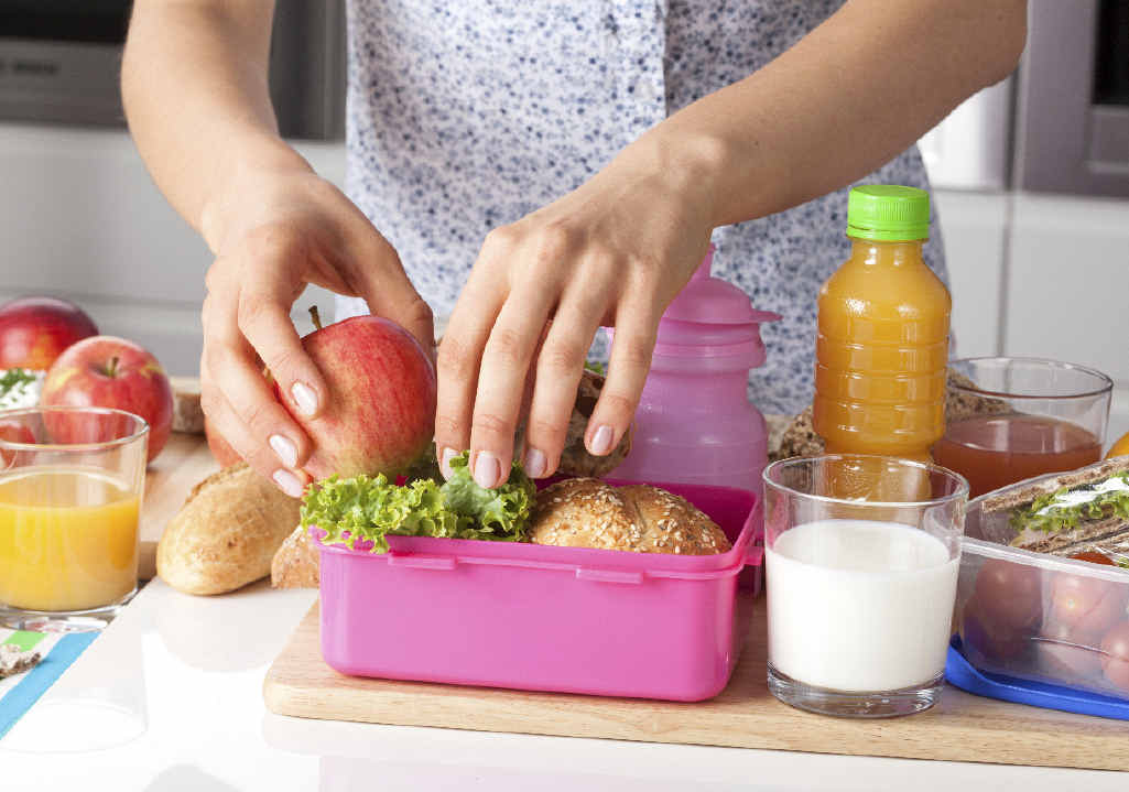 What does your child's lunchbox look like? What does your child's lunchbox look like?