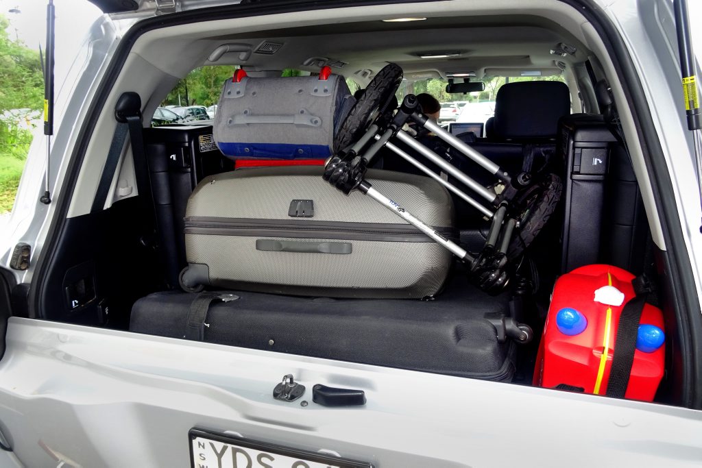 Toyota LandCruiser 200 Series VX. Photo: Iain Curry. Toyota LandCruiser 200 Series VX. Photo: Iain Curry.