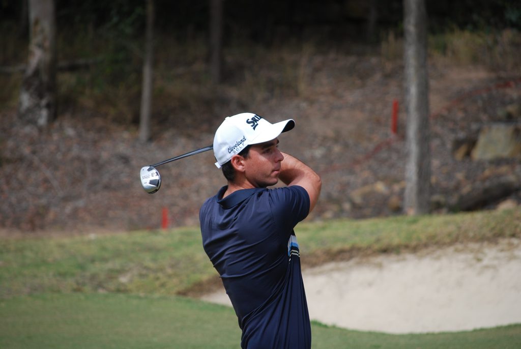 IN-FORM: Charlie Dann has claimed some strong results in recent months. IN-FORM: Charlie Dann has claimed some strong results in recent months.