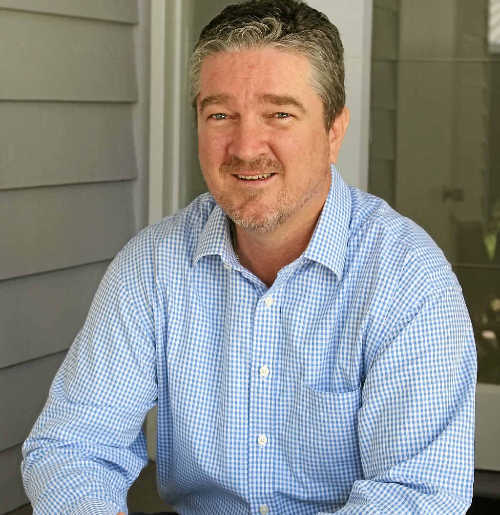 BIG PLANS: Former Emerald Shire and Central Highlands councillor Kerry Hayes has entered the mayoral race for the 2016 elections. BIG PLANS: Former Emerald Shire and Central Highlands councillor Kerry Hayes has entered the mayoral race for the 2016 elections.