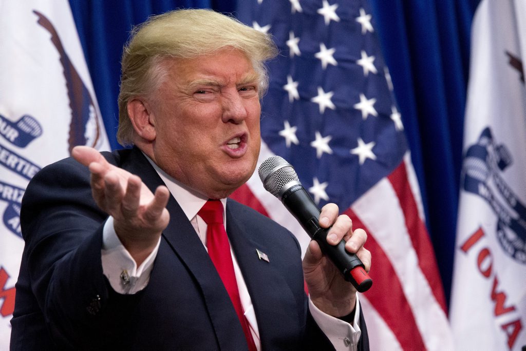 Donald Trump has accused his Republican rival Ted Cruz of Donald Trump has accused his Republican rival Ted Cruz of