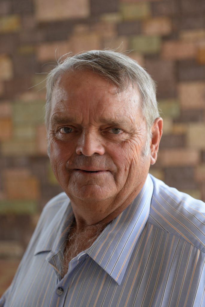 Alan Bush: North side of the Kolan. My biggest problem is the tariffs we have to pay for our power. They don't suit dry periods. It's pretty demoralising when the power bill is bigger than your monthly cane pay. The cost of power is making the cost of the sugarcane process unviable. Photo: Mike Knott / NewsMail