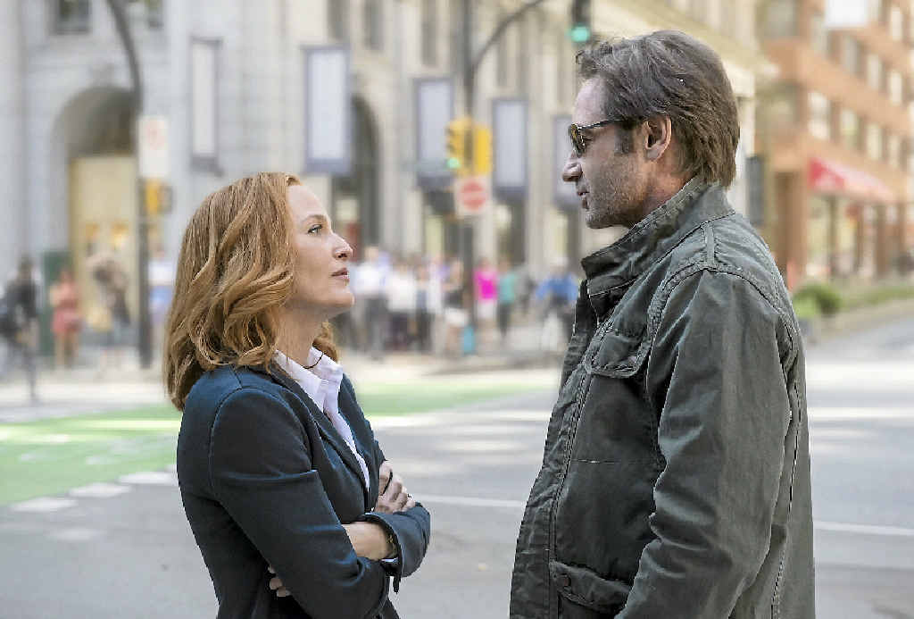 X-Files and Breaking Bad creator Vince Gilligan knows something about telling a story on television. X-Files and Breaking Bad creator Vince Gilligan knows something about telling a story on television.