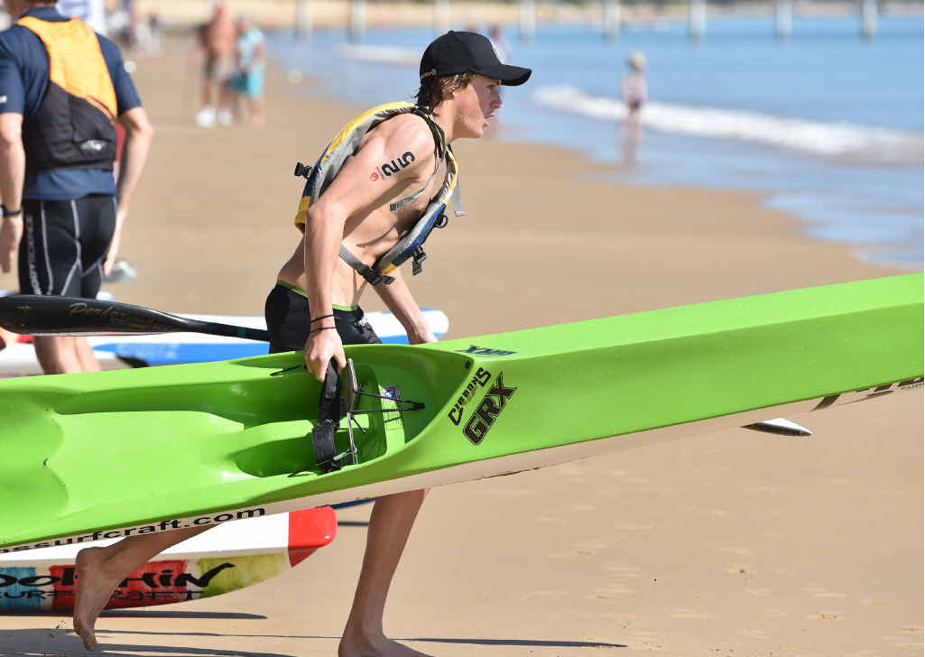 IRON WILL: Keen surf lifesaving enthusiast Tainui Kaihau has had his Ironman hopes put on hold as he overcomes leukaemia. IRON WILL: Keen surf lifesaving enthusiast Tainui Kaihau has had his Ironman hopes put on hold as he overcomes leukaemia.