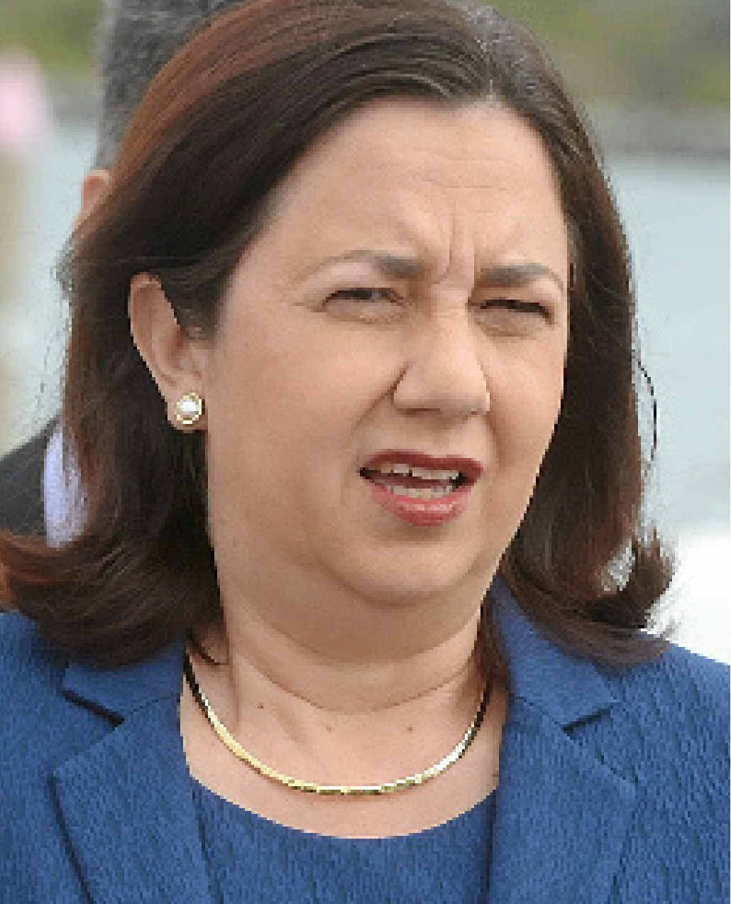 Premier Annastacia Palaszczuk. Premier Annastacia Palaszczuk.