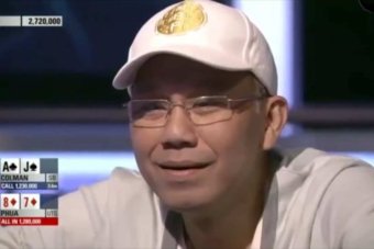 Paul Phua is one of Asia's biggest unregulated bookmakers. Paul Phua is one of Asia's biggest unregulated bookmakers.