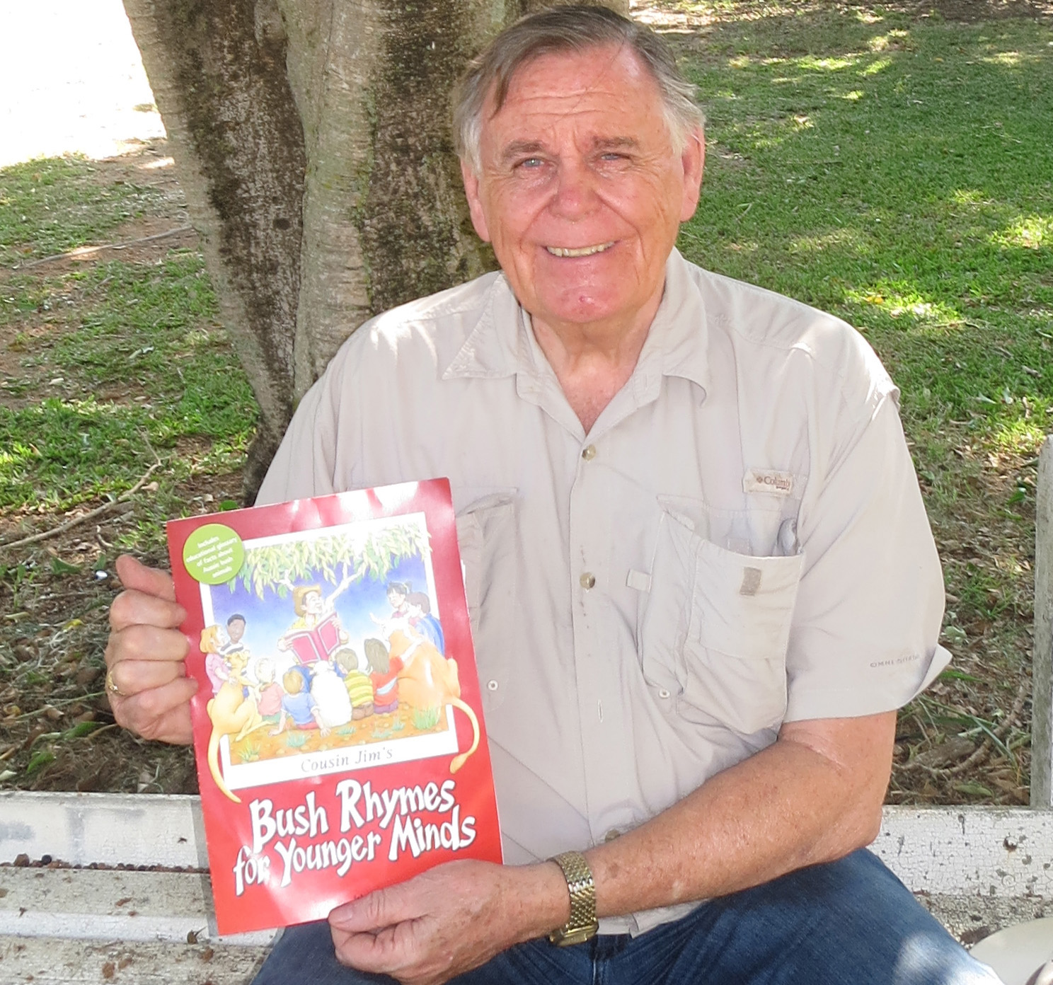 Jim's Book Competition