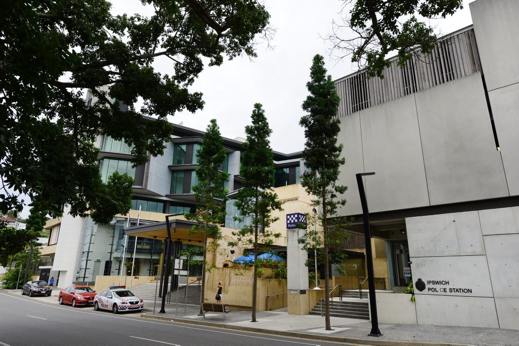 Leigh David Slegers, 19, pleaded guilty on Friday in Ipswich District Court to three offences. Leigh David Slegers, 19, pleaded guilty on Friday in Ipswich District Court to three offences.