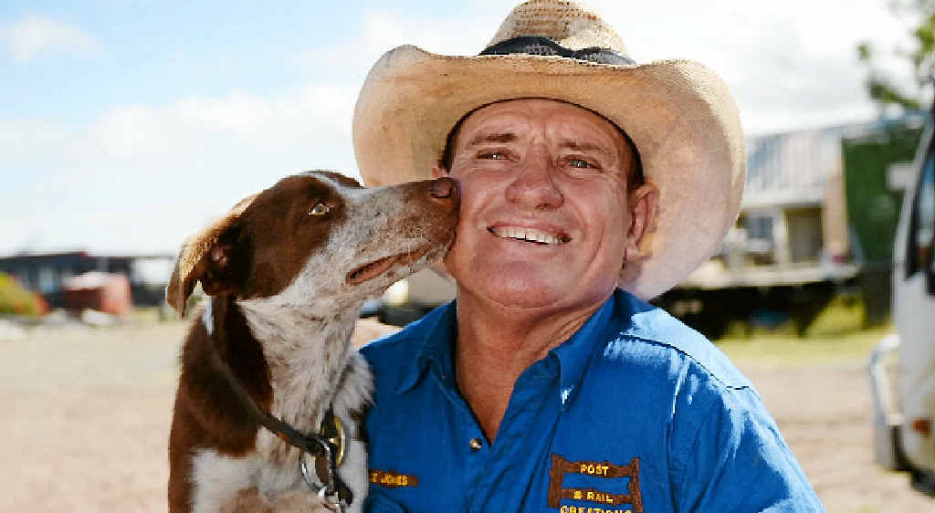 Farmer Wants a Wife contestant Lance Jones was excited to see the first episode air. Farmer Wants a Wife contestant Lance Jones was excited to see the first episode air.