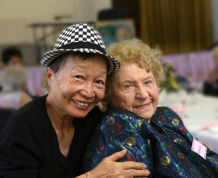 Queensland Seniors Week will be 'On for Young and Old'