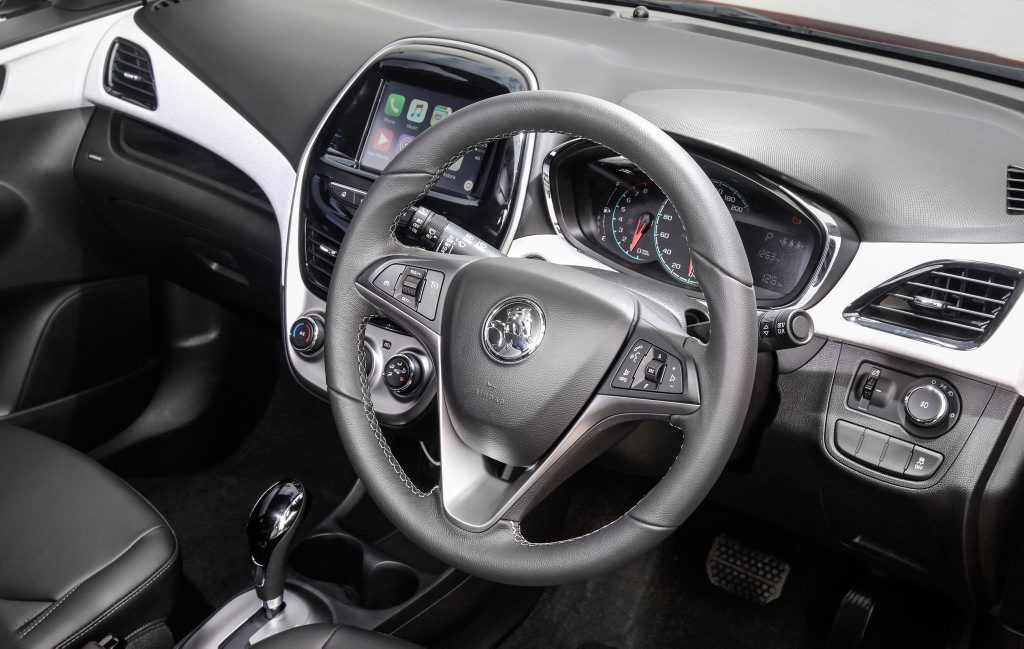 2016 Holden Spark. Photo: Contributed 2016 Holden Spark. Photo: Contributed
