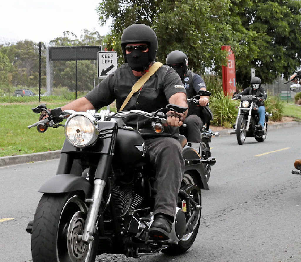 VLAD LAWS: Queensland lawyers warn controversial bikie laws could lead to police corruption. VLAD LAWS: Queensland lawyers warn controversial bikie laws could lead to police corruption.
