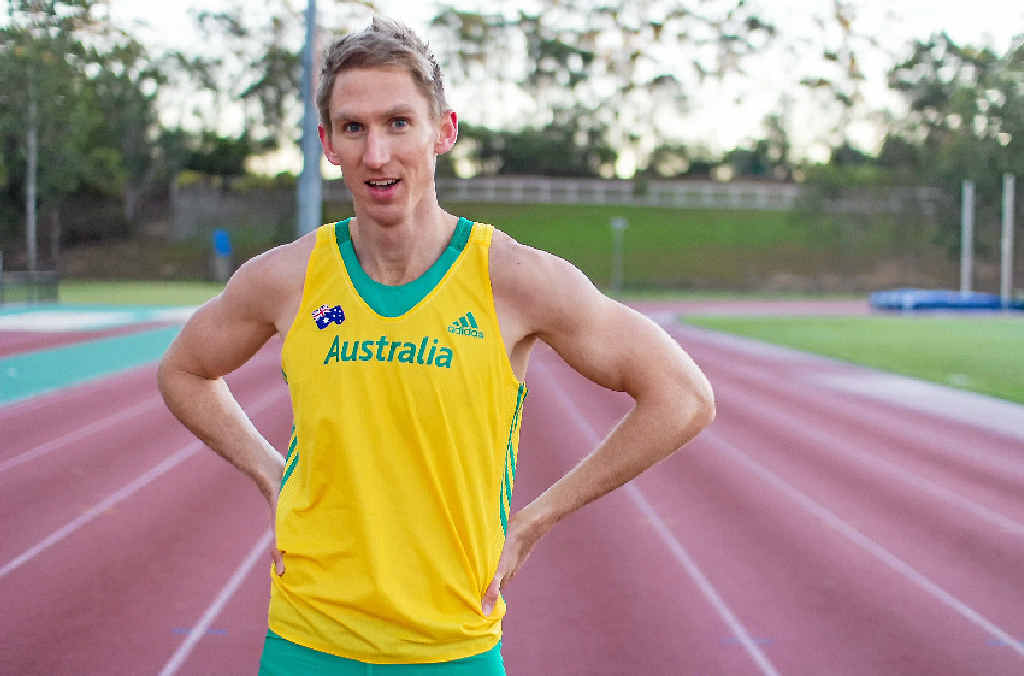 HOPEFUL: Eungella’s Craig Burns is determined to run a time which will qualify him for the Rio Olympics before June. If he runs the time, the outbreak of Zika virus in Brazil won’t stop him from competing. HOPEFUL: Eungella’s Craig Burns is determined to run a time which will qualify him for the Rio Olympics before June. If he runs the time, the outbreak of Zika virus in Brazil won’t stop him from competing.