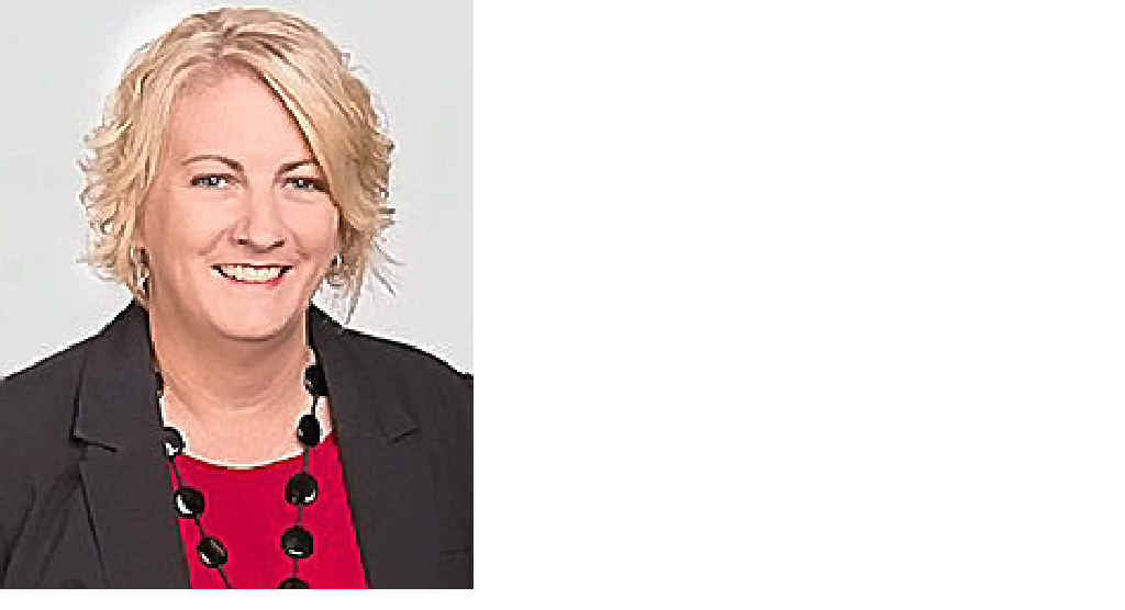 Message From the Minister Coralee O’Rourke Message From the Minister Coralee O’Rourke